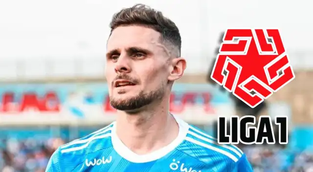 Ex Sporting Cristal fue oficializado en Atlético Grau para la temporada 2026