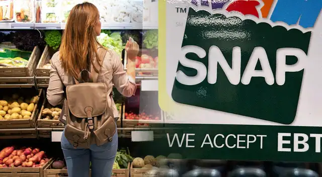 El programa SNAP aplicará nuevas restricciones en la compra de alimentos desde 2026.