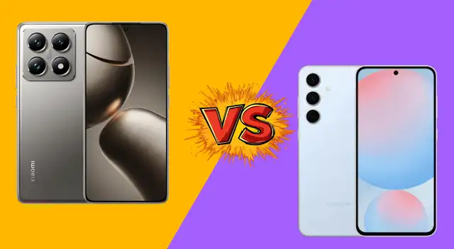 Conoce las características, diferencias y similitudes entre el Xiaomi 14T Pro y Galaxy S24 FE de Samsung.