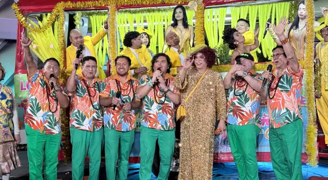 Chola Chabuca arrancó con buen pie el 2026 liderando con el 'Reventonazo de Año Nuevo'