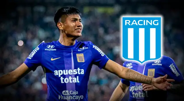 Prensa de Ecuador destacó a exfigura de Racing que firmó contrato con Alianza Lima