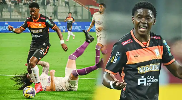 Juan Lucumí va definiendo su futuro tras ser voceado en Universitario.