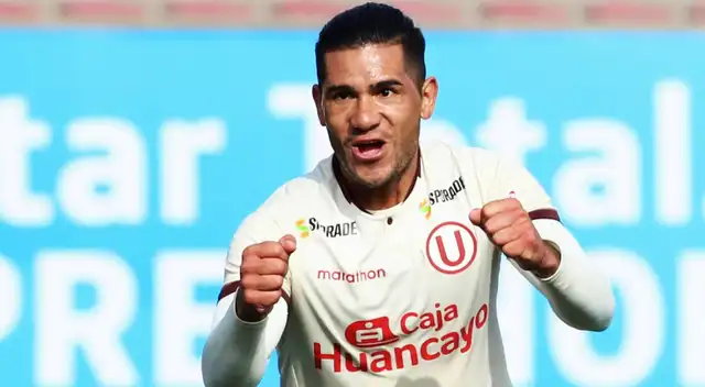 Jonathan Dos Santos, ex Universitario volverá a jugar en icónico club la temporada 2026