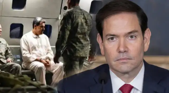 Estados Unidos "gobernará" Venezuela mientras dirigen la transición hacia la democracia. Estados Unidos "gobernará" Venezuela mientras dirigen la transición hacia la democracia.