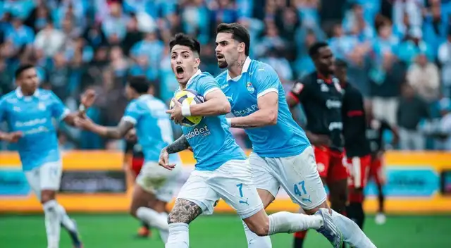 Sporting Cristal recibirá a rival internacional en Perú