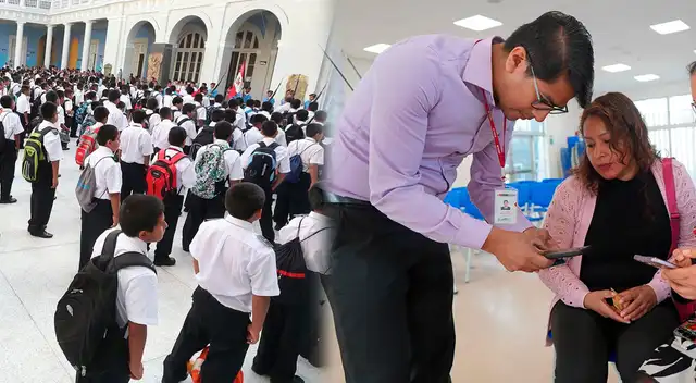 Revisa el paso a paso para realizar la matrícula digital 2026 mediante la plataforma del Minedu.