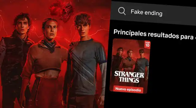 Conoce la verdad del 'Conformity Gate', la teoría que afirma que el final de Stranger Things fue 'FAKE' y este 7 de enero se lanzará en Netflix.