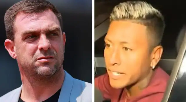 Pedro Aquino habló sobre Pablo Guede, entrenador de Alianza Lima