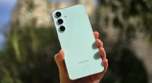 Galaxy S24 FE de Samsung