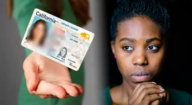 DMV: 325,000 californianos reemplazarán sus licencias REAL ID por este error.