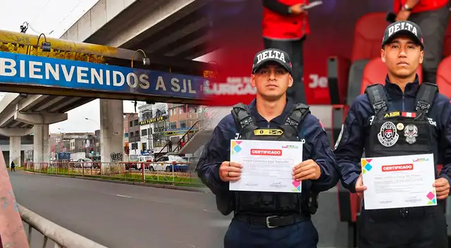 La Municipalidad de San Juan de Lurigancho abrió convocatoria para serenos.