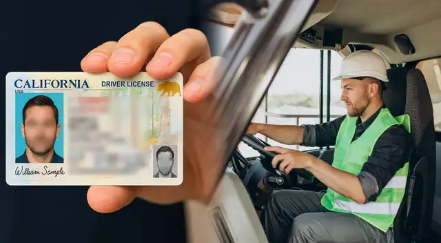 Extienden licencias para miles de choferes latinos.