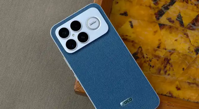 El POCO F8 Ultra de Xiaomi figura en el TOP 3 de los teléfonos más potentes del mundo y es más barato que un iPhone.