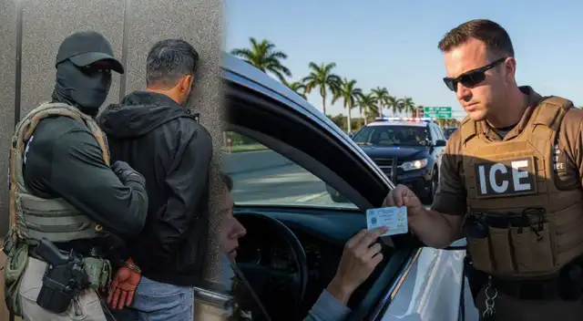 ICE duplica sus agentes tras "contratación histórica".