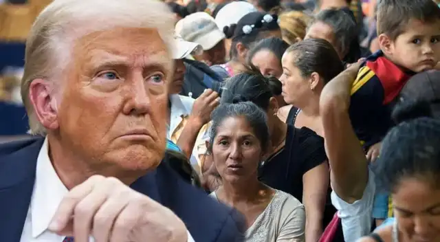 Los venezolanos son las presas indefensas ante el embate de ICE o CBP.