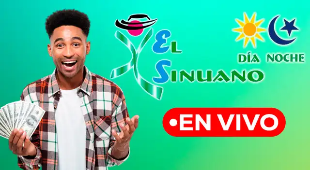 Revisa los resultados del último sorteo del Sinuano Día y Noche de HOY, martes 6 de enero 2026.