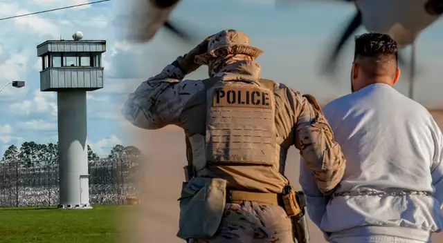 Este estado de EE. UU. anuncia tercer centro de detención para extranjeros, ¿será posible?