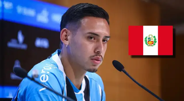 Erick Noriega empezó el año de la mejor manera en Gremio