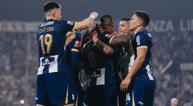 Alianza Lima quiere formar un plantel de ensueño para el 2026 Alianza Lima quiere formar un plantel de ensueño para el 2026