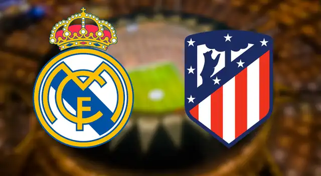 Real Madrid y Atlético de Madrid se verán cara a cara por la Supercopa de España. Real Madrid y Atlético de Madrid se verán cara a cara por la Supercopa de España.