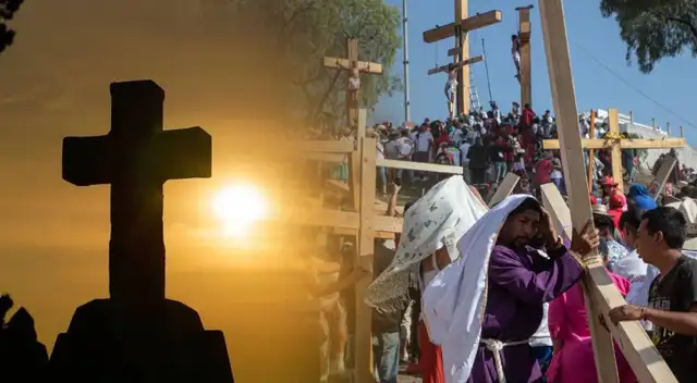 Feriados 2026: revisa los días de la Semana Santa Feriados 2026: revisa los días de la Semana Santa