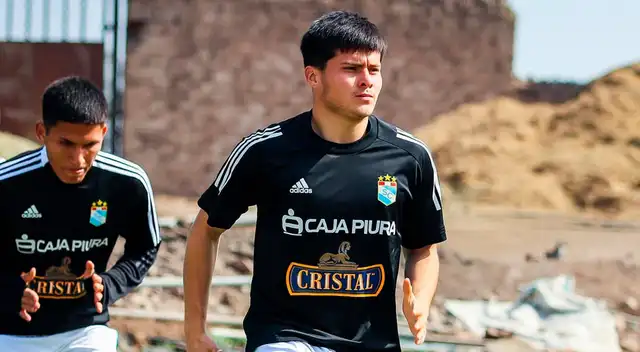 Marlon Perea, ex Sporting Cristal, definió su futuro para este 2026. Marlon Perea, ex Sporting Cristal, definió su futuro para este 2026.