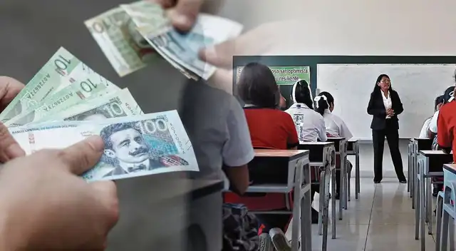 MINEDU: conoce detalles del Bono Escolaridad 2026