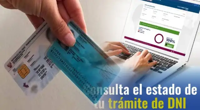 DNI: consulta si el trámite está listo para recoger DNI: consulta si el trámite está listo para recoger