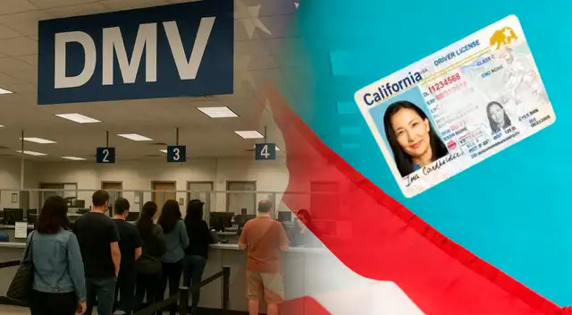 El Departamento de Vehículos Motorizados de California confirmó un error computacional que impactó a aproximadamente 325,000 residentes.