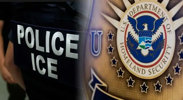 DHS denuncia a hotel por negarse a prestar servicios y cancelar reservas de agentes ICE. DHS denuncia a hotel por negarse a prestar servicios y cancelar reservas de agentes ICE.