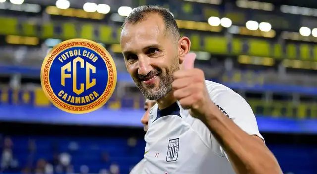 Alianza Lima verá a muchos de sus exjugadores en FC Cajamarca.