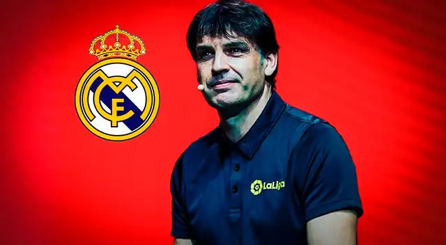 Fernando Morientes llegará a Lima en representación de Real Madrid.