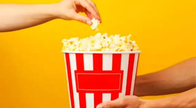 Día Nacional de las Palomitas en EE. UU.: popcorn gratis y más ofertas en Cinemark y otros cines. Día Nacional de las Palomitas en EE. UU.: popcorn gratis y más ofertas en Cinemark y otros cines.