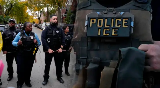 Audiencia pública revisará vínculos entre la policía local de Chicago y ICE. Audiencia pública revisará vínculos entre la policía local de Chicago y ICE.