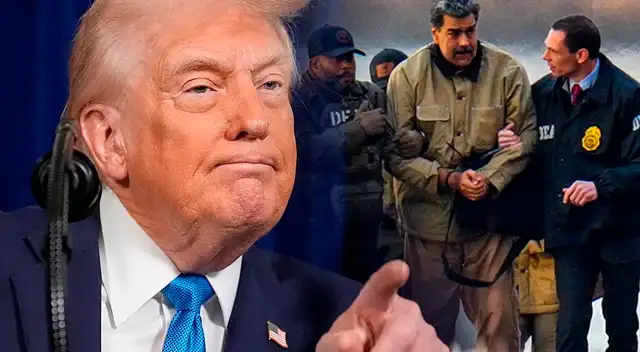 Estados Unidos modifica la acusación contra Nicolás Maduro tras su captura en Venezuela. Estados Unidos modifica la acusación contra Nicolás Maduro tras su captura en Venezuela.