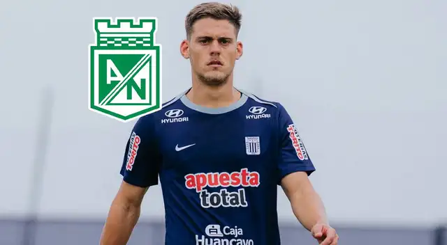 Alianza Lima anunció llegada de ex Atlético Nacional. Alianza Lima anunció llegada de ex Atlético Nacional.