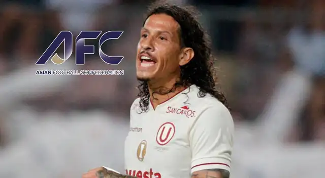 Tras brillar ante Universitario, desde Asia se llevaron a delantero.