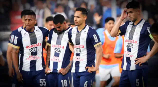Alianza Lima impacta y anuncia su primera baja de peso para la pretemporada