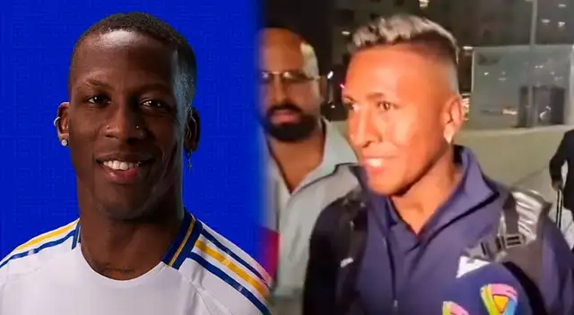 Pedro Aquino no calló sobre ver a Luis Advíncula en Alianza Lima. Pedro Aquino no calló sobre ver a Luis Advíncula en Alianza Lima.