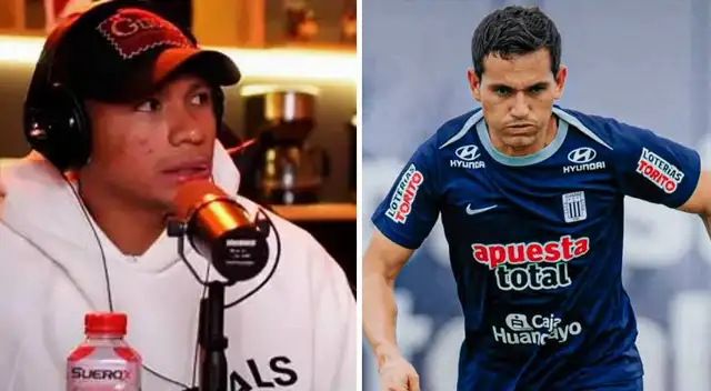 Edison Flores se pronunció tras el fichaje de Jairo Vélez por Alianza Lima Edison Flores se pronunció tras el fichaje de Jairo Vélez por Alianza Lima