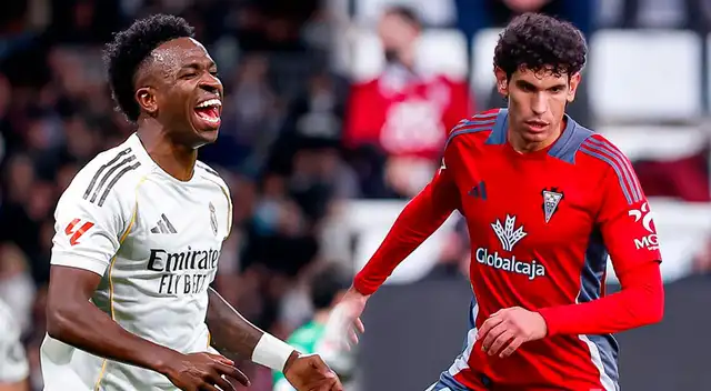 Real Madrid vs Albacete en un cruce directo por octavos de final de la Copa del Rey.