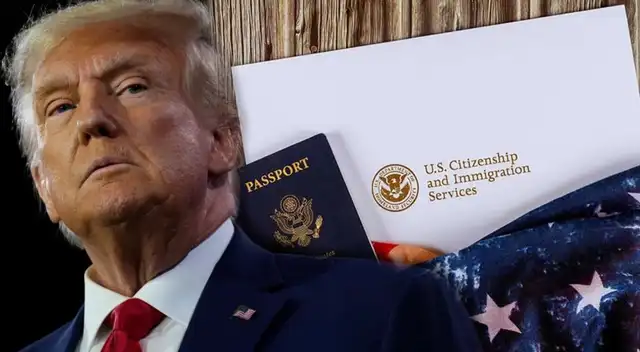 En la actualidad, muchas juramentaciones a la ciudadanía estadounidense han sido suspendidas.