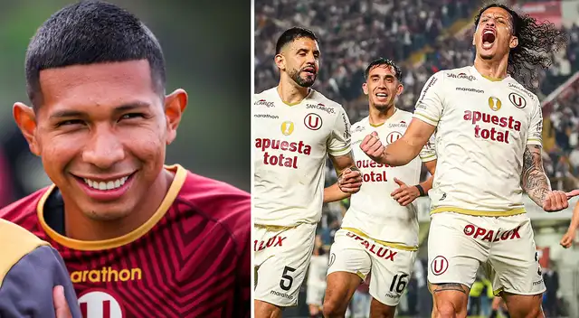 Edison Flores confirmó la vuelta de destacado atacante a Universitario.