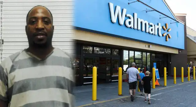 Un exempleado habría robado casi 100 000 dólares de un Walmart en Williston.