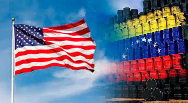 Venezuela posee las mayores reservas de petróleo del planeta, con más de 300.000 millones de barriles bajo tierra.