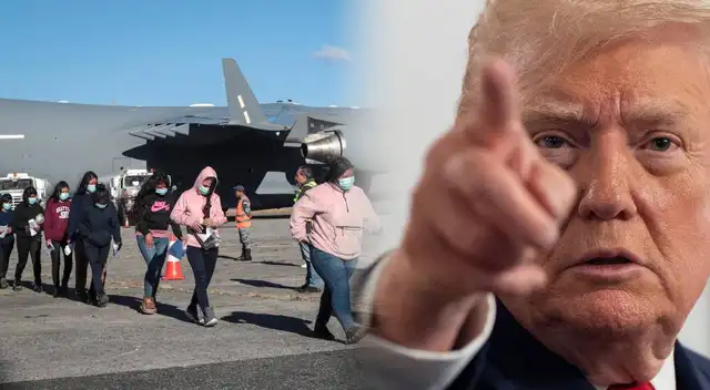 La Administración Trump asegura que millones de inmigrantes dejaron EE. UU. hasta este 2026.