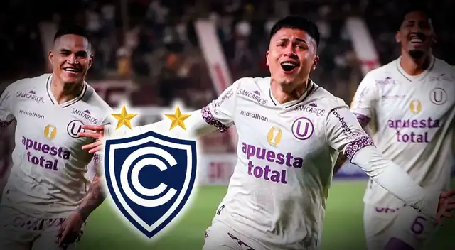 Ex Cienciano y campeón nacional se incorporó a Universitario para la temporada