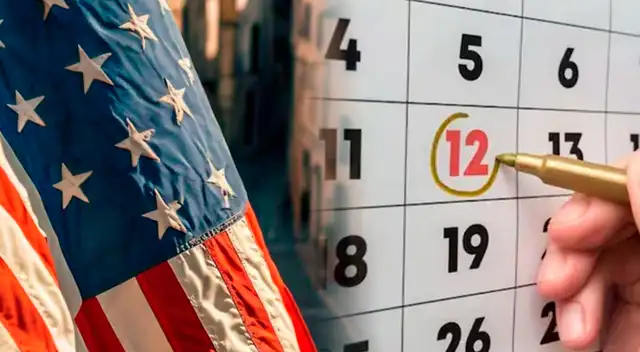 Feriados 2026 en EE. UU.: las fechas festivas y qué servicios suelen cerrar. Feriados 2026 en EE. UU.: las fechas festivas y qué servicios suelen cerrar.