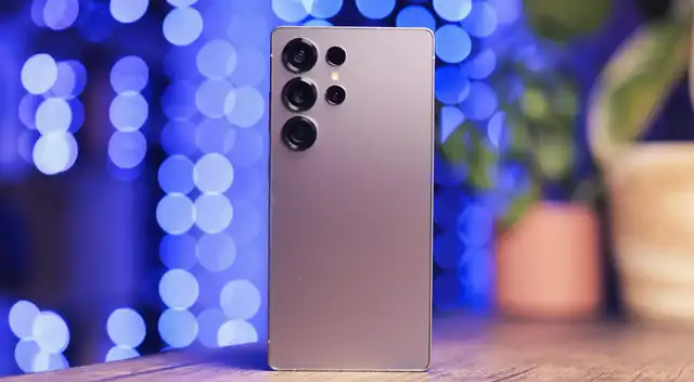 Galaxy S25 Ultra de Samsung Galaxy S25 Ultra de Samsung