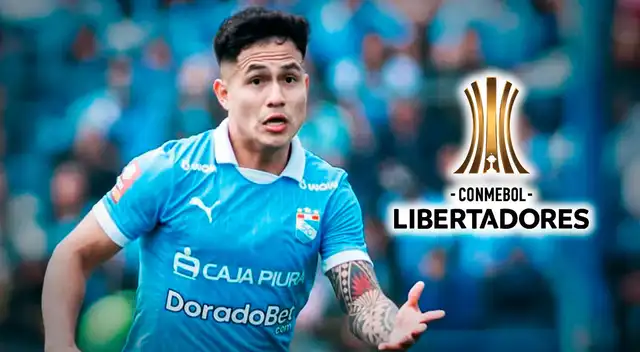 Jesús Pretell es el flamante refuerzo de histórico club que jugará la Copa Libertadores